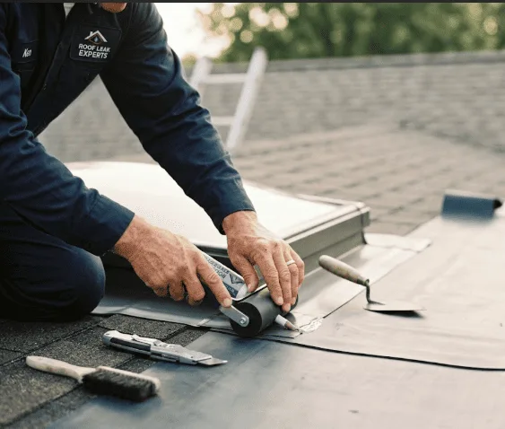 Why choose Roof Leak Repair in Curryville, MO